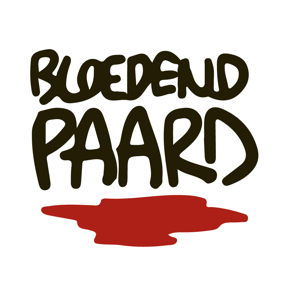 Bloedend Paard